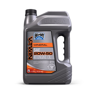 Bel-Ray V-Twin Motor Oil Multi-grade