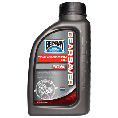 Bel-Ray Gear Saver Oil 80W
