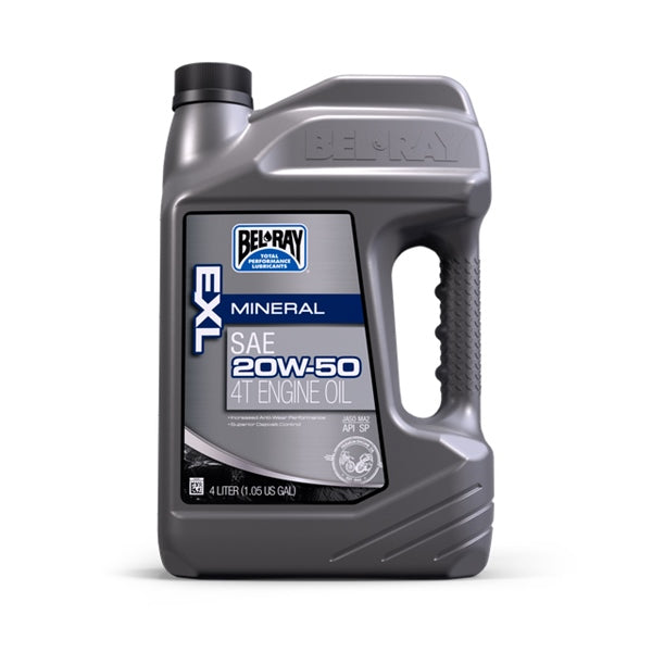Bel-Ray EXL Motor Oil 20W50