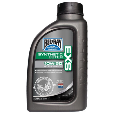 Bel-Ray EXS Ester Motor Oil 10W50