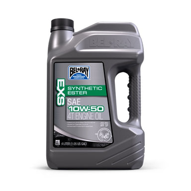 Bel-Ray EXS Ester Motor Oil 10W50