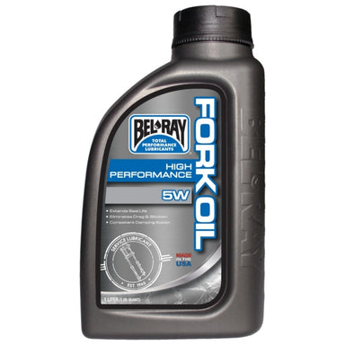 Bel-Ray High Performance Fork Oil 5W