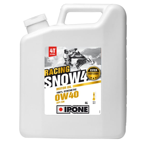 Ipone Snowmobile Racing 4 Oil