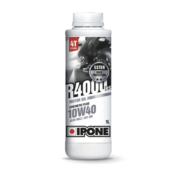 Ipone R4000 RS Oil 10W40