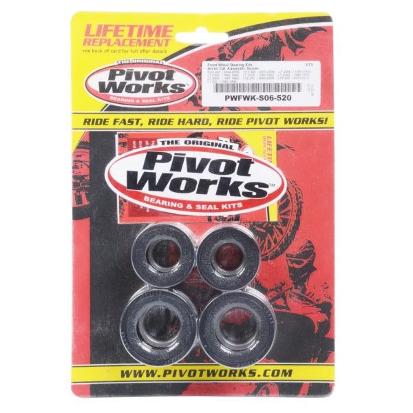 Pivot Works Wheel Bearing Kit