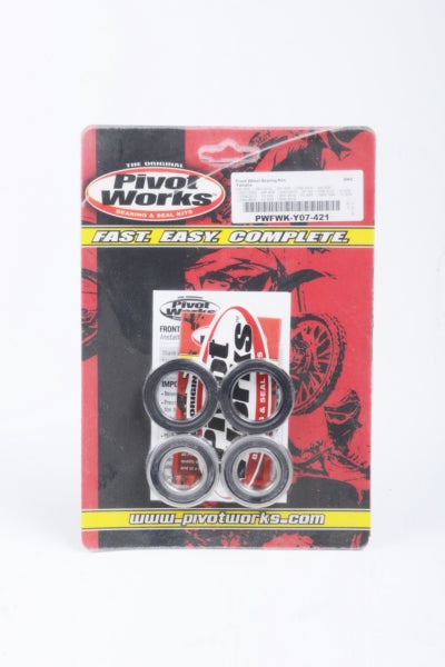 Pivot Works Wheel Bearing Kit
