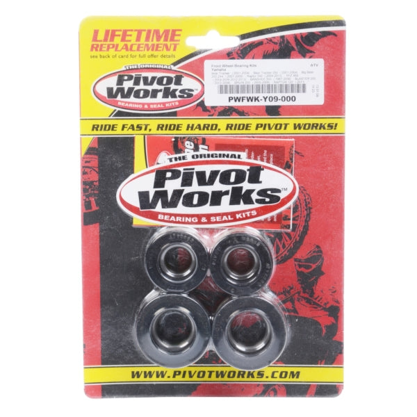 Pivot Works Wheel Bearing Kit