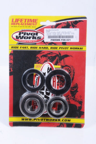 Pivot Works Wheel Bearing Kit