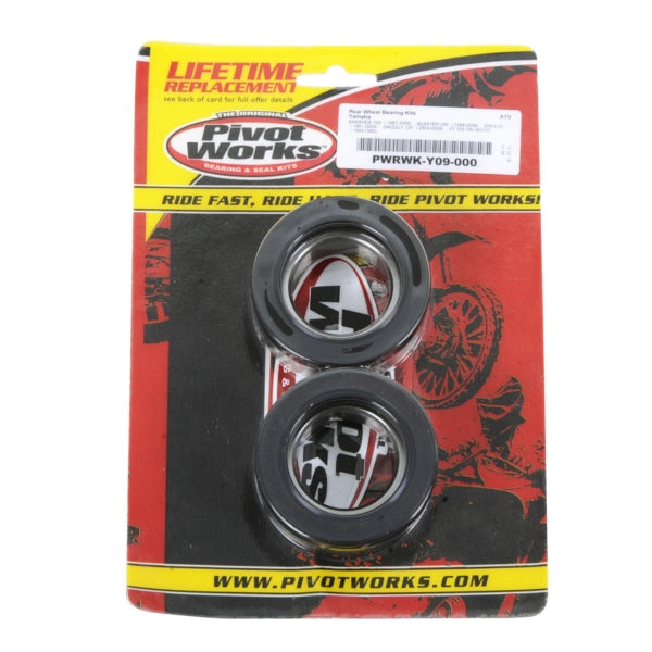 Pivot Works Wheel Bearing Kit