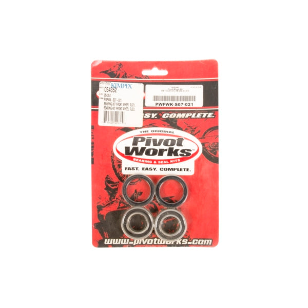 Pivot Works Wheel Bearing Kit