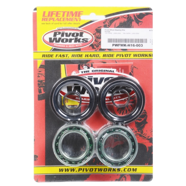 Pivot Works Wheel Bearing Kit