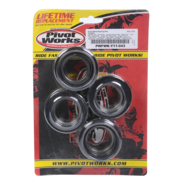 Pivot Works Wheel Bearing Kit