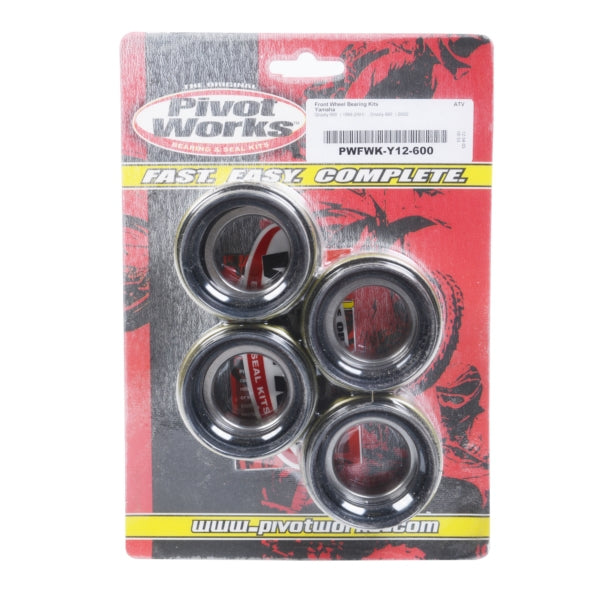 Pivot Works Wheel Bearing Kit