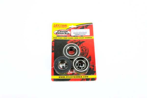Pivot Works Wheel Bearing Kit