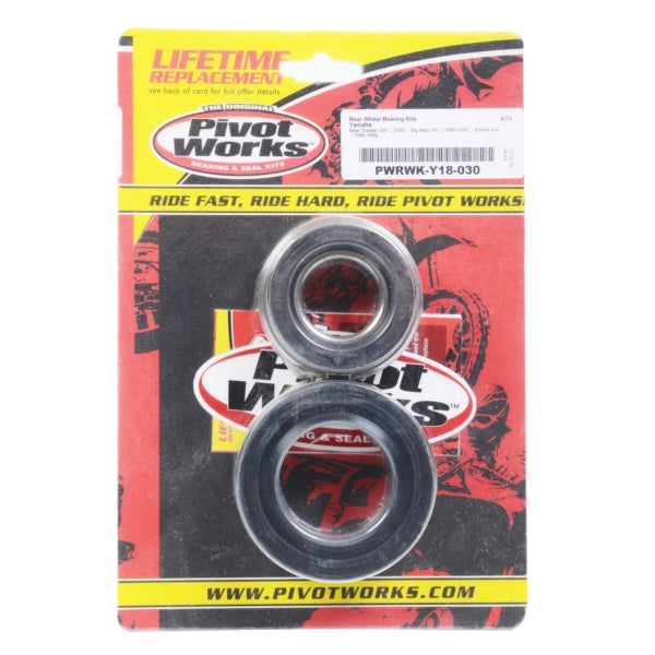 Pivot Works Wheel Bearing Kit