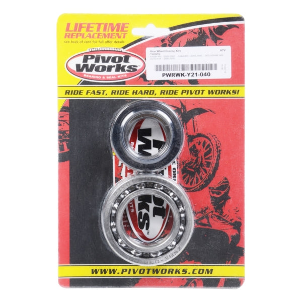 Pivot Works Wheel Bearing Kit