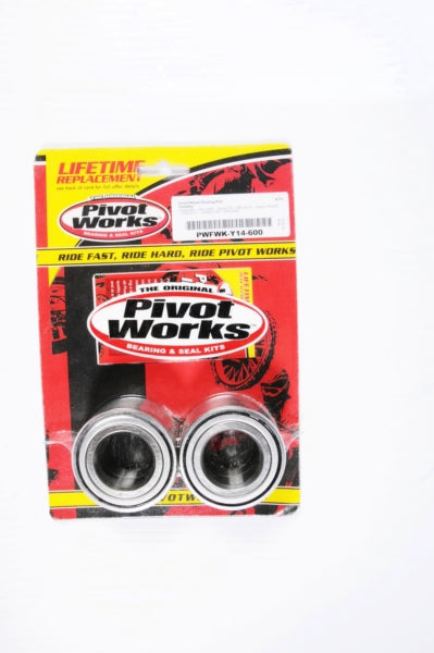 Pivot Works Wheel Bearing Kit