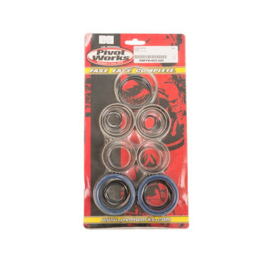 Pivot Works Fork Rebuild Kit Fits Honda