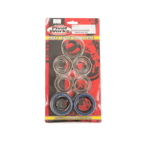 Pivot Works Fork Rebuild Kit Fits Honda