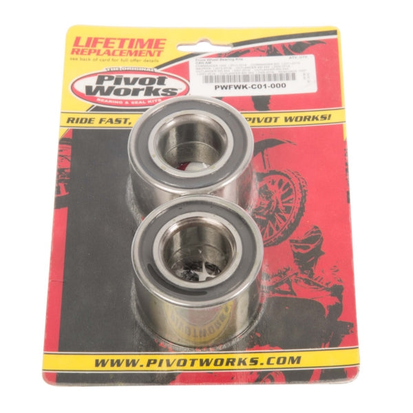 Pivot Works Wheel Bearing Kit