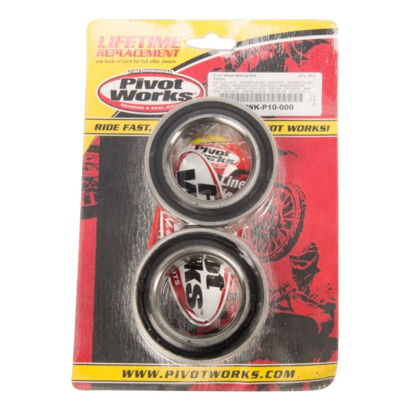 Pivot Works Wheel Bearing Kit