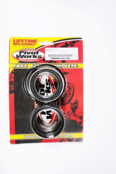 Pivot Works Wheel Bearing Kit