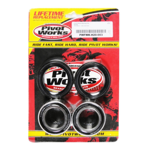 Pivot Works Wheel Bearing Kit