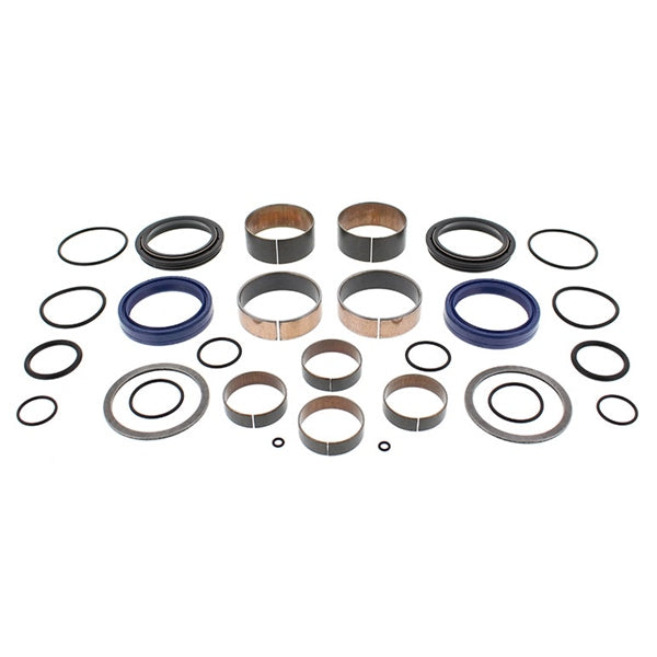 Pivot Works Fork Rebuild Kit Fits Suzuki