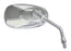Ken Sean Chrome Mirror Bolt-on