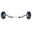 Hardline Products Wheels-4-Tots Universal Trainer