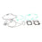 VertexWinderosa Complete Engine Gasket Kit Fits Honda - 059274