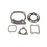 VertexWinderosa Top End Gasket Fits Honda - 059500