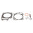 VertexWinderosa Top End Gasket Fits Honda - 059509