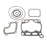 VertexWinderosa Top End Gasket Fits Suzuki - 059533