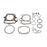 VertexWinderosa Top End Gasket Fits Honda - 059555