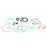 VertexWinderosa Complete Gasket Set with Oil Seals - 811 Fits Honda - 059606