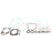 VertexWinderosa Complete Gasket Set with Oil Seals - 811 Fits Honda - 059610