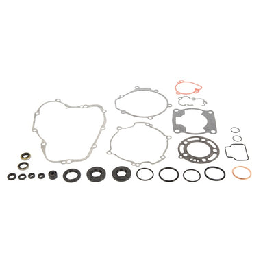 VertexWinderosa Complete Gasket Set with Oil Seals - 811 Fits Kawasaki - 059617