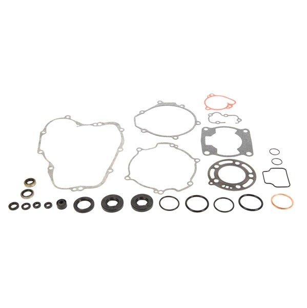 VertexWinderosa Complete Gasket Set with Oil Seals - 811 Fits Kawasaki - 059617