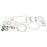 VertexWinderosa Complete Gasket Set with Oil Seals - 811 Fits Yamaha - 059641