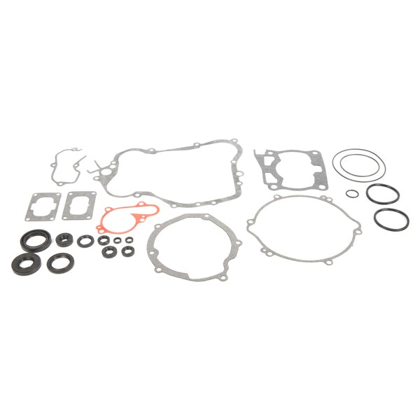 VertexWinderosa Complete Gasket Set with Oil Seals - 811 Fits Yamaha - 059641