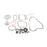 VertexWinderosa Complete Gasket Set with Oil Seals - 811 Fits Yamaha - 059645