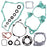 VertexWinderosa Complete Gasket Set with Oil Seals - 811 Fits Honda - 059654