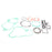 VertexWinderosa Complete Gasket Set with Oil Seals - 811 Fits Honda - 059664