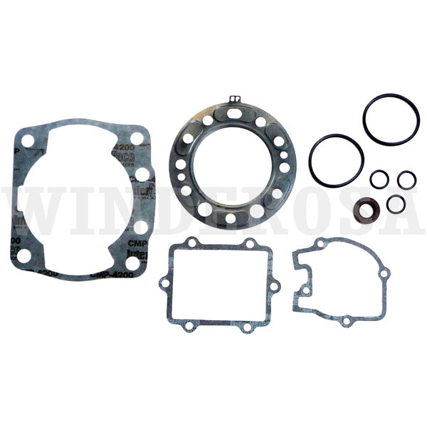 VertexWinderosa Top End Gasket Fits Honda - 059725
