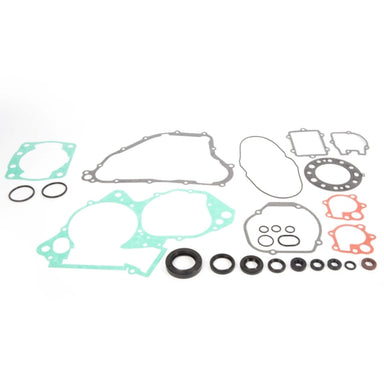 VertexWinderosa Complete Gasket Set with Oil Seals - 811 Fits Honda - 059751