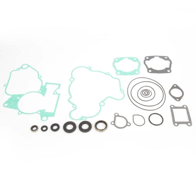 VertexWinderosa Complete Gasket Set with Oil Seals - 811 Fits KTM - 059753