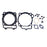 VertexWinderosa Top End Gasket Fits Suzuki - 059788