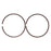 Wiseco Piston Ring Set Fits Honda, Fits Kawasaki, Fits Suzuki, Fits Yamaha
