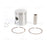 Wiseco Piston Fits Yamaha - 124 cc